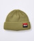 【NANGA/ナンガ】BOX LOGO BULKY BEANIE/ビーニー/ニッ