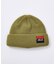 【NANGA/ナンガ】BOX LOGO BULKY BEANIE/ビーニー/ニッ