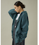 【BH POLO/ビバリーヒルズポロクラブ】裏毛ジップ パーカーユニセックス