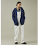 【BH POLO/ビバリーヒルズポロクラブ】裏毛ジップ パーカーユニセックス