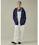 【BH POLO/ビバリーヒルズポロクラブ】裏毛ジップ パーカーユニセックス