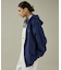 【BH POLO/ビバリーヒルズポロクラブ】裏毛ジップ パーカーユニセックス