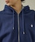 【BH POLO/ビバリーヒルズポロクラブ】裏毛ジップ パーカーユニセックス