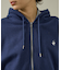 【BH POLO/ビバリーヒルズポロクラブ】裏毛ジップ パーカーユニセックス