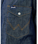 【Wrangler/ラングラー】ウエスタンデニムシャツ / Western De