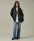 【PENNEYS/ぺニーズ】TIGER PATTERN SHAGGY CARDI