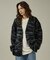 【PENNEYS/ぺニーズ】TIGER PATTERN SHAGGY CARDI