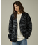 【PENNEYS/ぺニーズ】TIGER PATTERN SHAGGY CARDI
