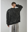 【PENNEYS/ぺニーズ】TIGER PATTERN SHAGGY CARDI