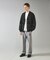【PENNEYS/ぺニーズ】TIGER PATTERN SHAGGY CARDI