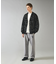 【PENNEYS/ぺニーズ】TIGER PATTERN SHAGGY CARDI