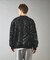 【PENNEYS/ぺニーズ】TIGER PATTERN SHAGGY CARDI