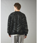 【PENNEYS/ぺニーズ】TIGER PATTERN SHAGGY CARDI