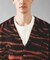 【PENNEYS/ぺニーズ】TIGER PATTERN SHAGGY CARDI