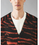 【PENNEYS/ぺニーズ】TIGER PATTERN SHAGGY CARDI