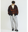【PENNEYS/ぺニーズ】TIGER PATTERN SHAGGY CARDI