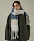 【Barbour / バブアー】SCARF / 大判ロングマフラー/ユニセックス