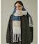 【Barbour / バブアー】SCARF / 大判ロングマフラー/ユニセックス