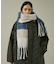 【Barbour / バブアー】SCARF / 大判ロングマフラー/ユニセックス