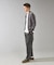 【adidas / アディダス】VELOUR SST PANT / ベロア SS