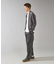【adidas / アディダス】VELOUR SST PANT / ベロア SS