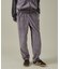 【adidas / アディダス】VELOUR SST PANT / ベロア SS