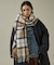 【Barbour / バブアー】HAILESTARTAN SCARF / ヘイル