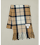 【Barbour / バブアー】HAILESTARTAN SCARF / ヘイル