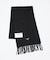 【BARBOUR / バブアー】PLAIN LAMBSWOOL SCARF /