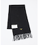 【BARBOUR / バブアー】PLAIN LAMBSWOOL SCARF /