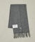 【BARBOUR / バブアー】PLAIN LAMBSWOOL SCARF /