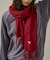 【BARBOUR / バブアー】PLAIN LAMBSWOOL SCARF /