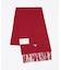 【BARBOUR / バブアー】PLAIN LAMBSWOOL SCARF /