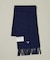 【BARBOUR / バブアー】PLAIN LAMBSWOOL SCARF /