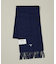 【BARBOUR / バブアー】PLAIN LAMBSWOOL SCARF /
