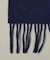 【BARBOUR / バブアー】PLAIN LAMBSWOOL SCARF /