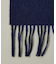 【BARBOUR / バブアー】PLAIN LAMBSWOOL SCARF /