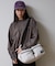 【Dickies / ディッキーズ】PADDED MP SHOULDERBAG/