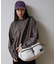 【Dickies / ディッキーズ】PADDED MP SHOULDERBAG/