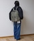 【Dickies / ディッキーズ】 PADDED MP BACKPACK/リュ