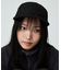 【elldu/エルドゥ】2WAY  CAP / 前後両面キャップ/ユニセックス/