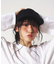 【elldu/エルドゥ】2WAY  CAP / 前後両面キャップ/ユニセックス/