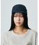 【elldu/エルドゥ】2WAY  CAP / 前後両面キャップ/ユニセックス/