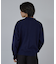 【AH ABAHOUSE】カシミヤタッチ ニットシャツカーディガン