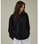 【SEABEES / シービス】KNIT & SEWN CREW NECK L/
