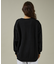 【SEABEES / シービス】KNIT & SEWN CREW NECK L/