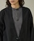 【SEABEES / シービス】HEAVY WEIGHT CARDIGAN /