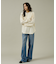 【SEABEES / シービス】HENRY NECK PIGMENT THERM