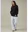 【SEABEES / シービス】HENRY NECK PIGMENT THERM