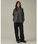 【SEABEES / シービス】HENRY NECK PIGMENT THERM